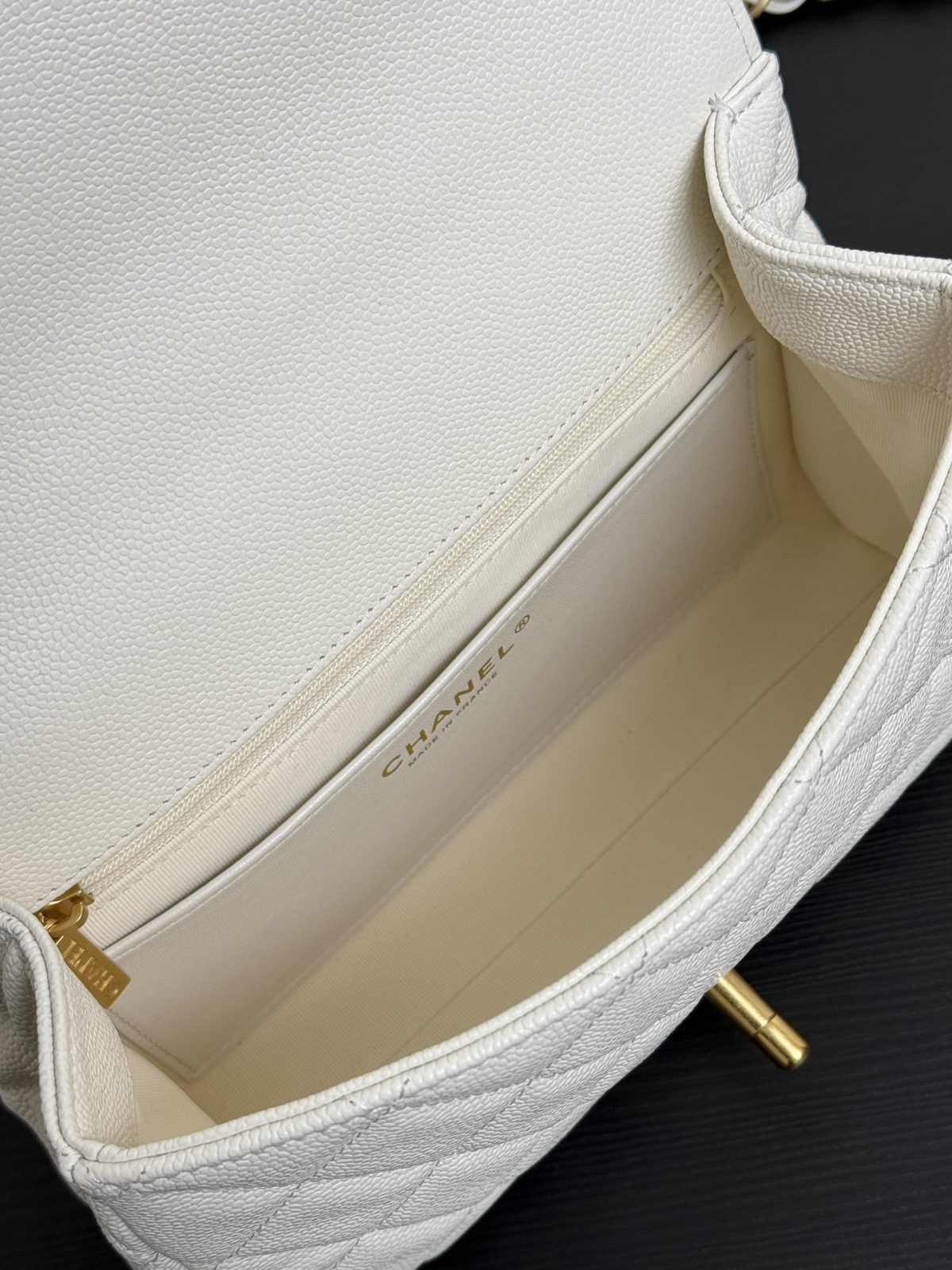 Chanel Double Chain Bag - Image 7