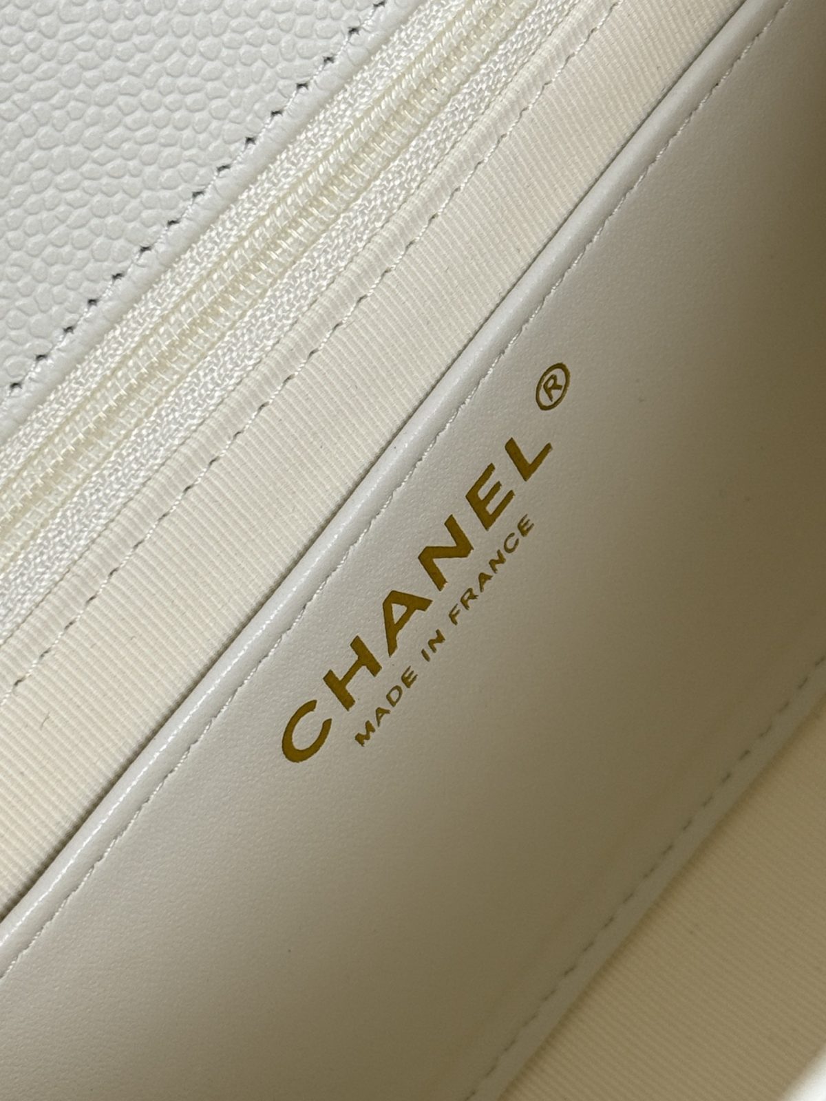 Chanel Double Chain Bag - Image 8