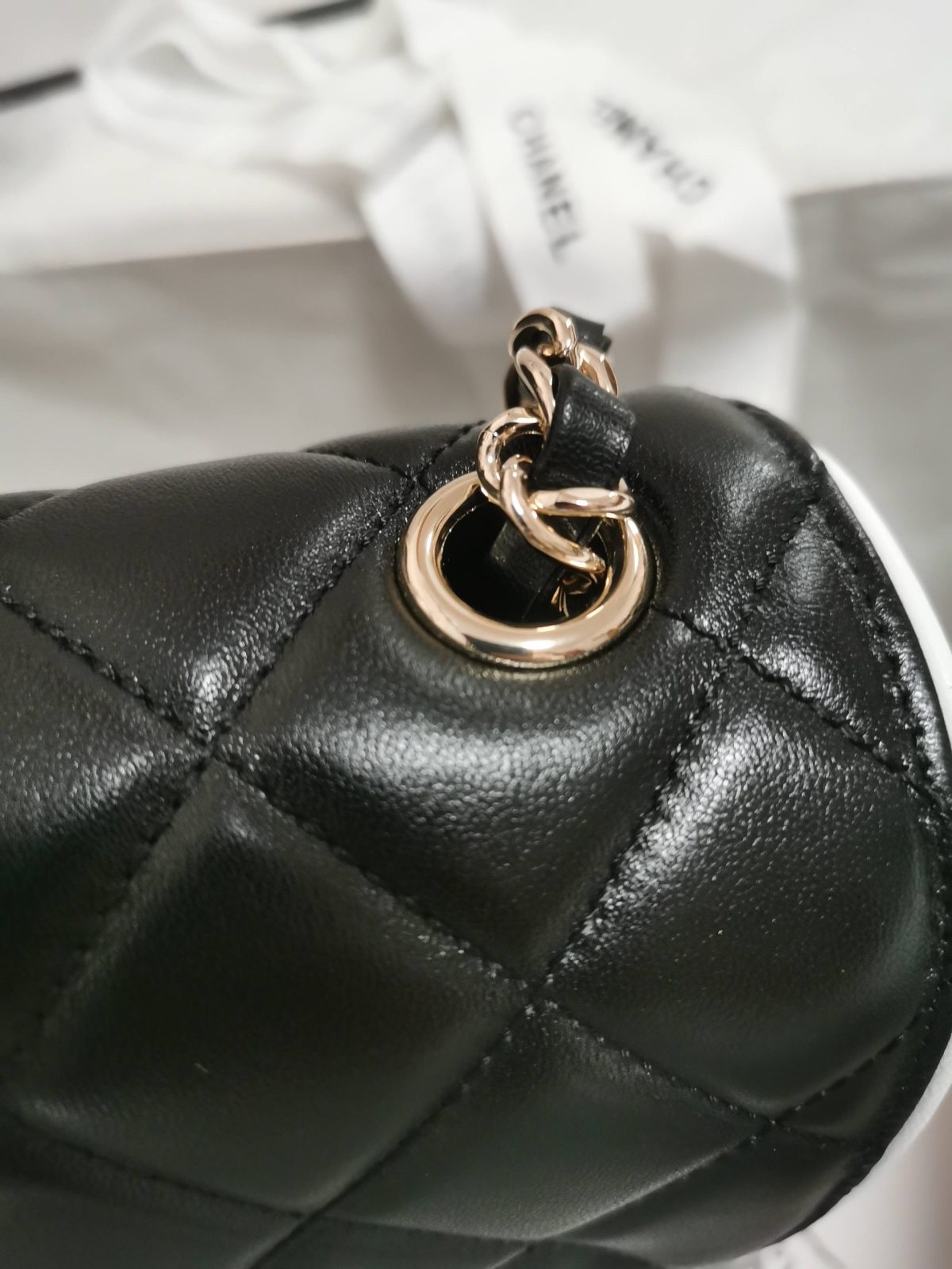 Chanel Chain Bag - Image 5