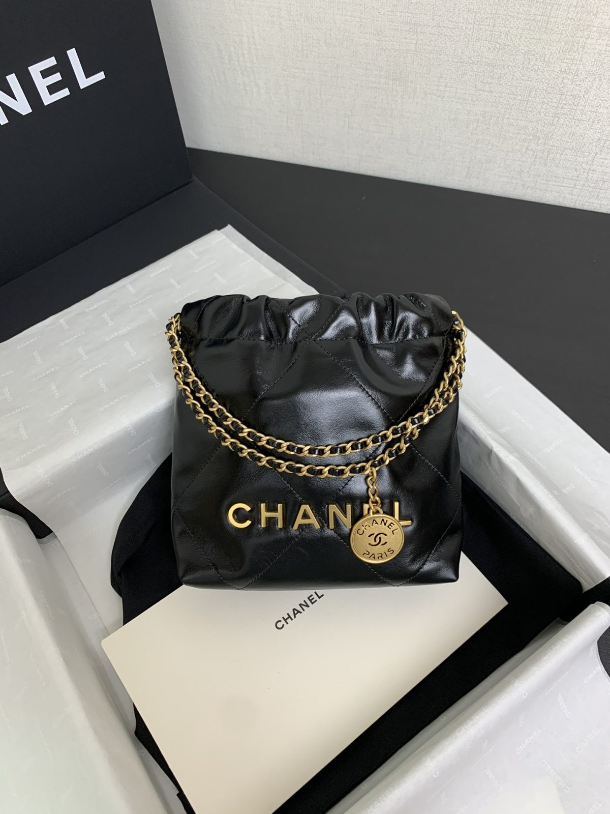 Chanel Mini 22bag - Image 1