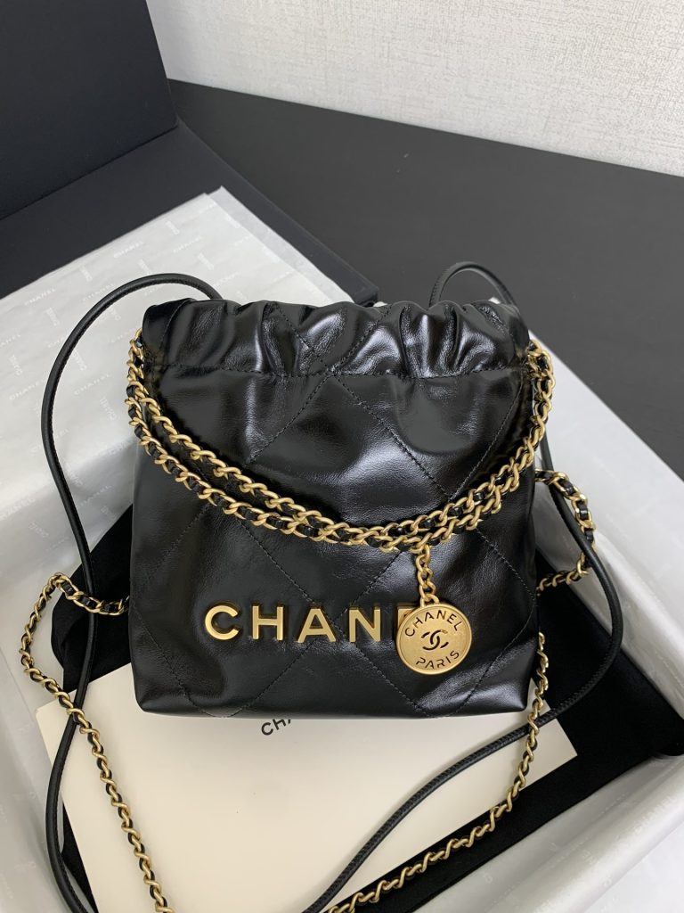 Chanel Mini 22bag photo review