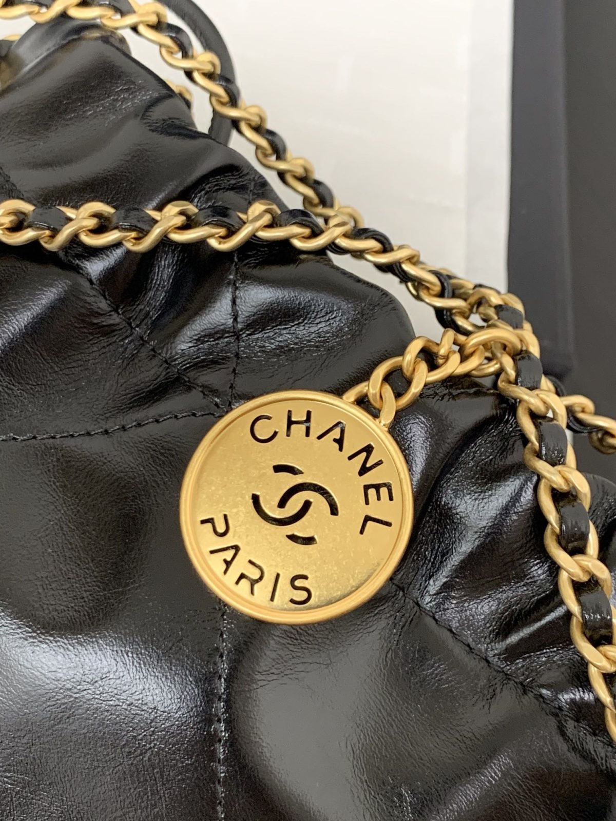 Chanel Mini 22bag - Image 6
