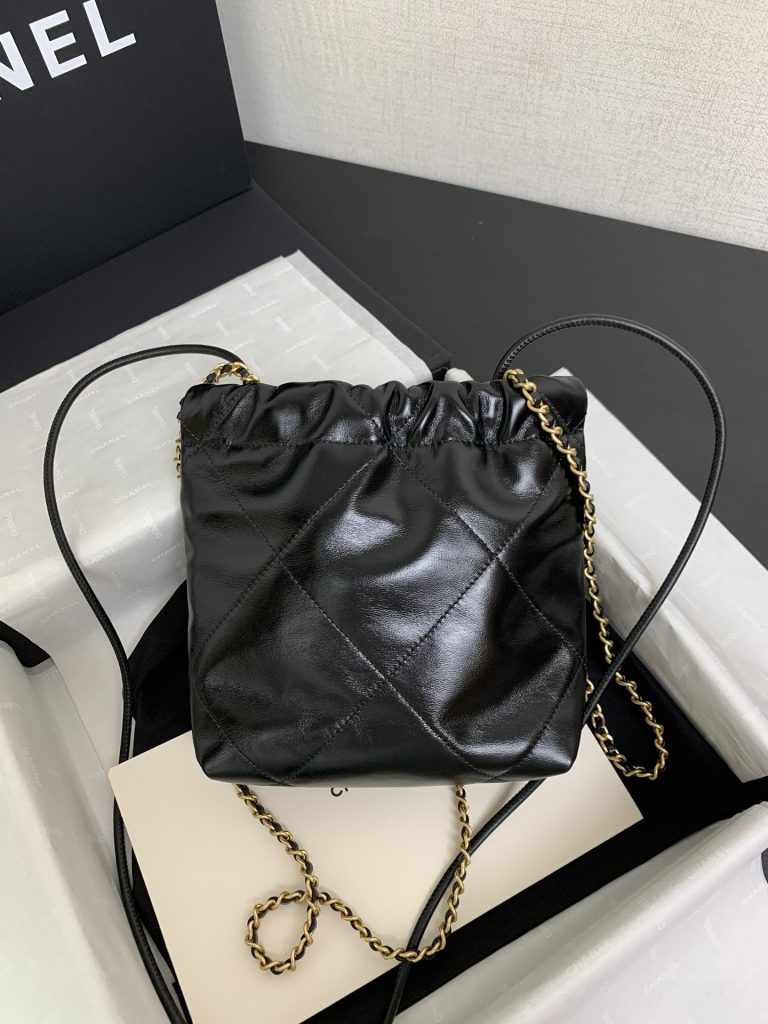 Chanel Mini 22bag photo review