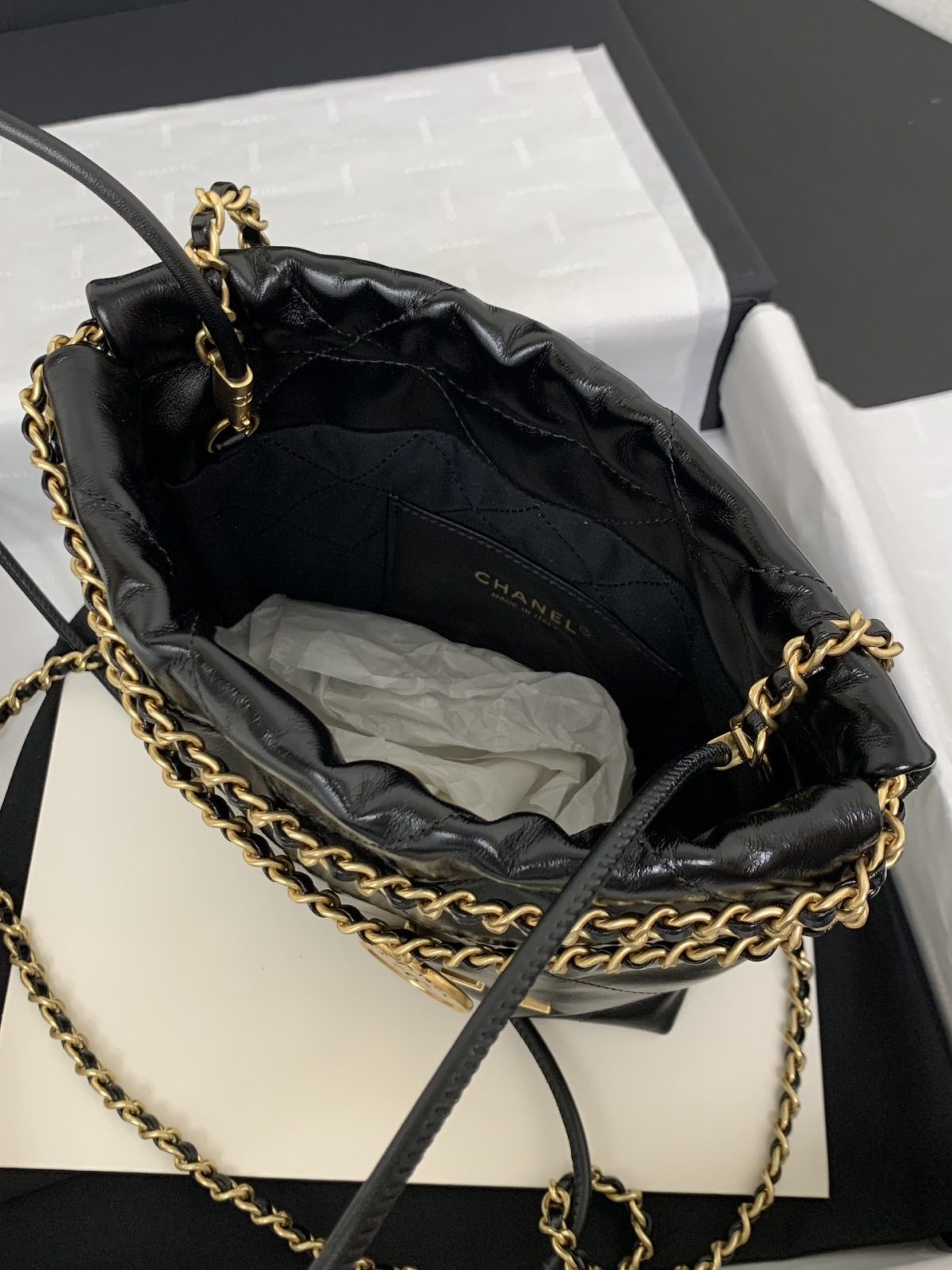 Chanel Mini 22bag - Image 7
