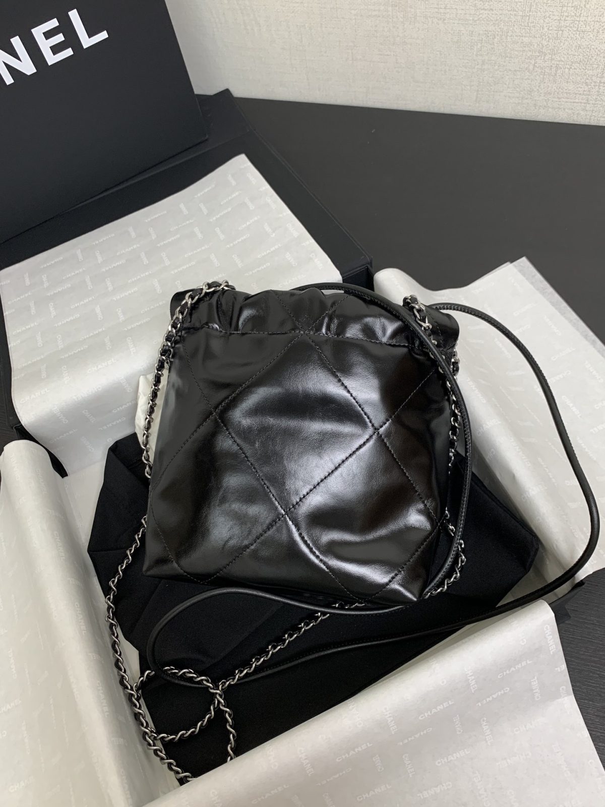 Chanel Mini 22bag - Image 3