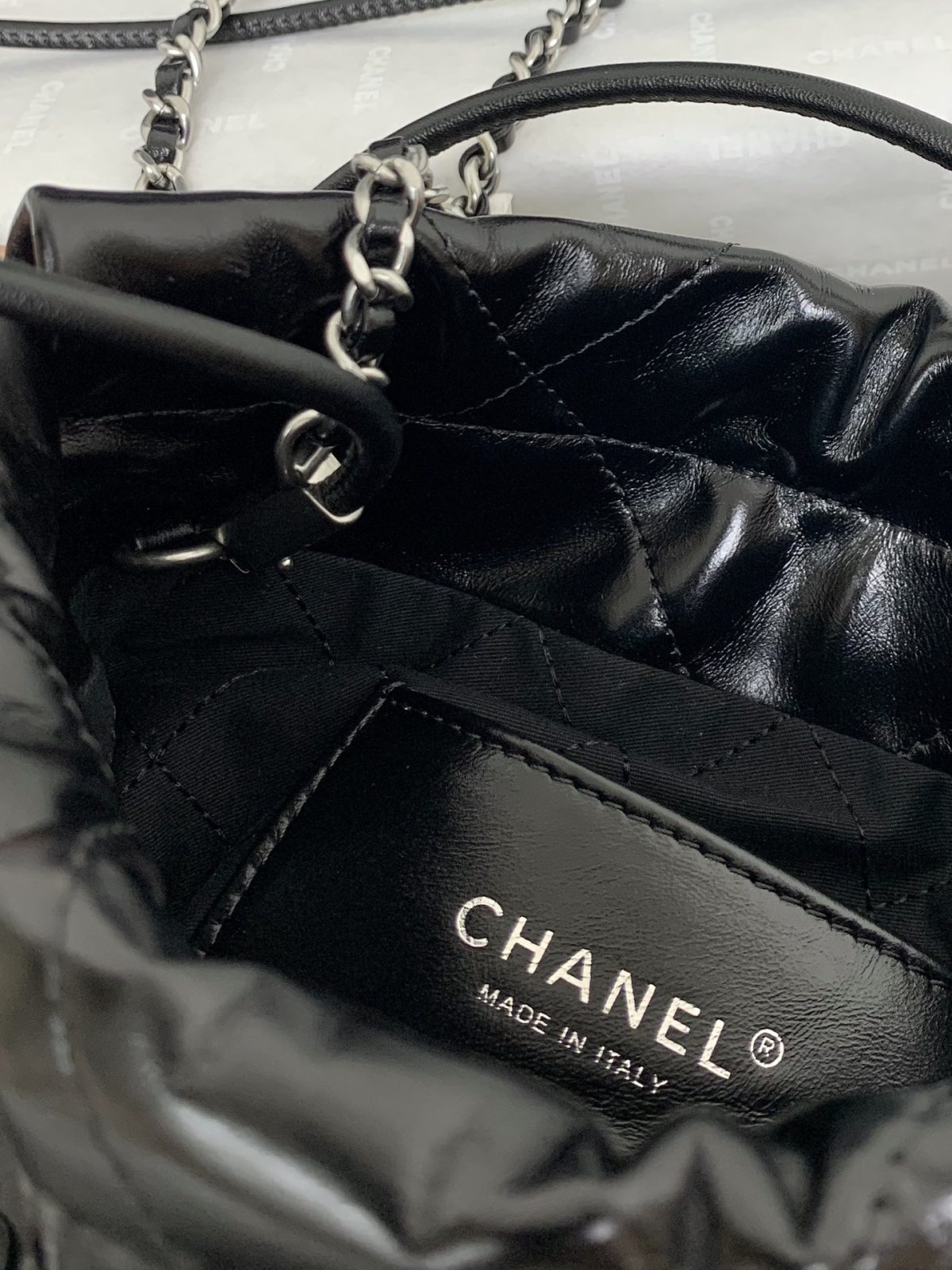 Chanel Mini 22bag - Image 7