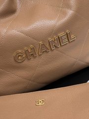 Chanel 22 Shopping Bag - Image 6