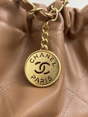 Chanel 22 Shopping Bag - Image 5