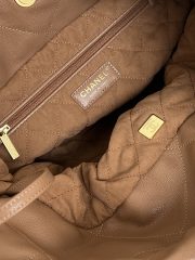 Chanel 22 Shopping Bag - Image 8