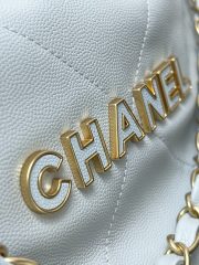Chanel 22 Shopping Bag - Image 7
