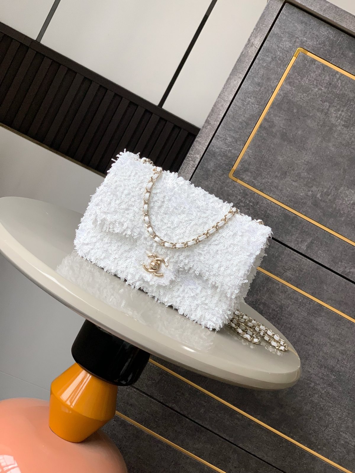 Chanel Classic Flap Bag - Image 1