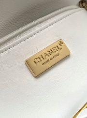 Chanel Classic Flap Bag - Image 7