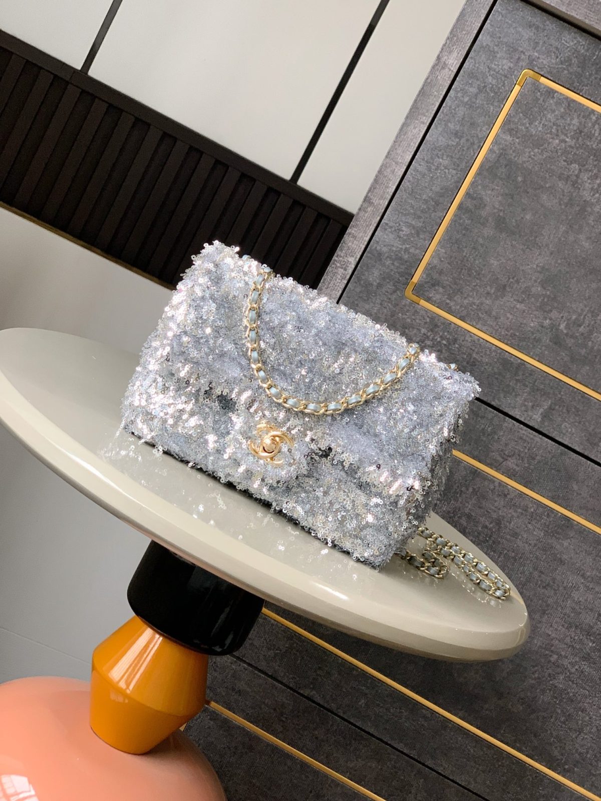 Chanel Classic Flap Bag - Image 1