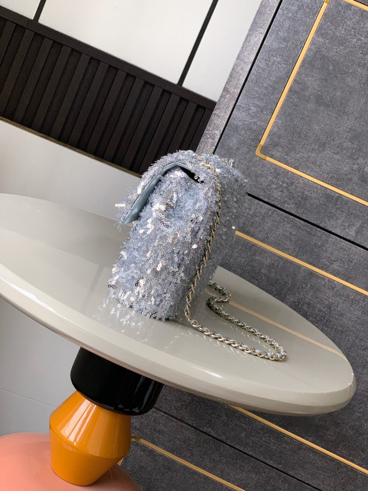 Chanel Classic Flap Bag - Image 4