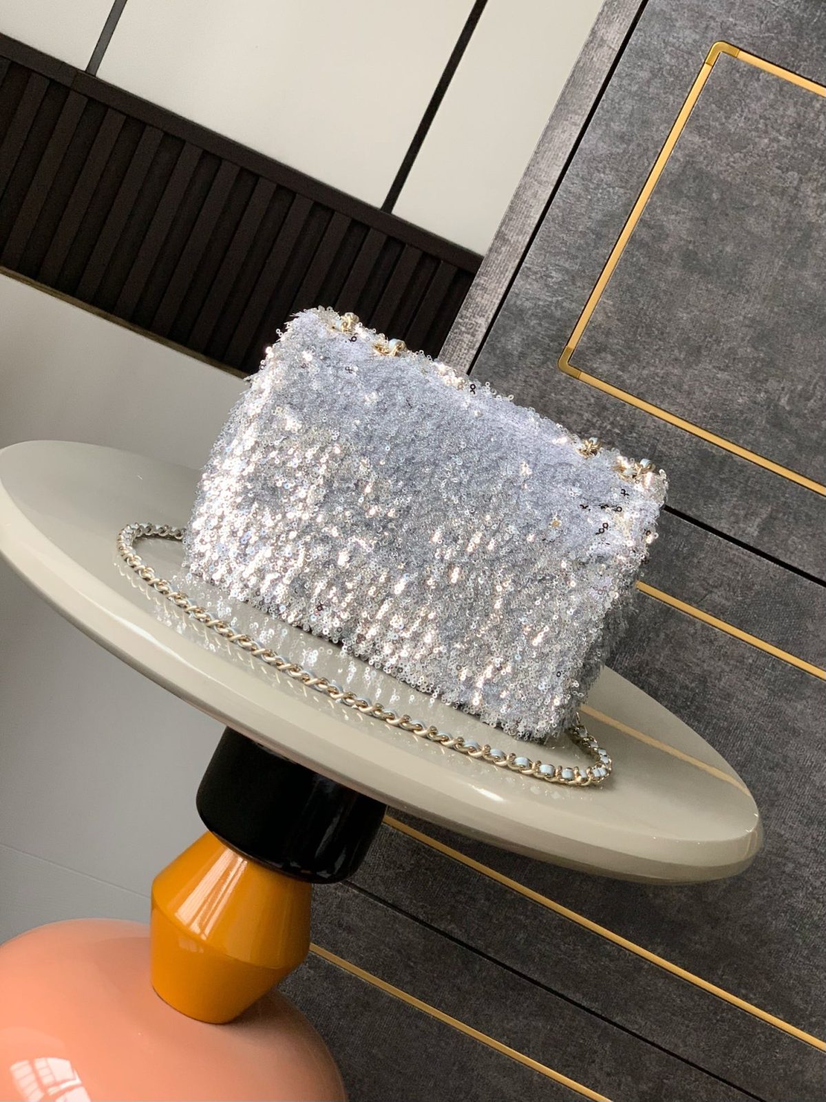 Chanel Classic Flap Bag - Image 2