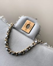 Chanel Classic Flap Bag - Image 9