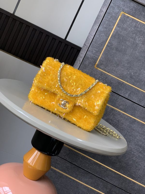 Chanel Classic Flap Bag