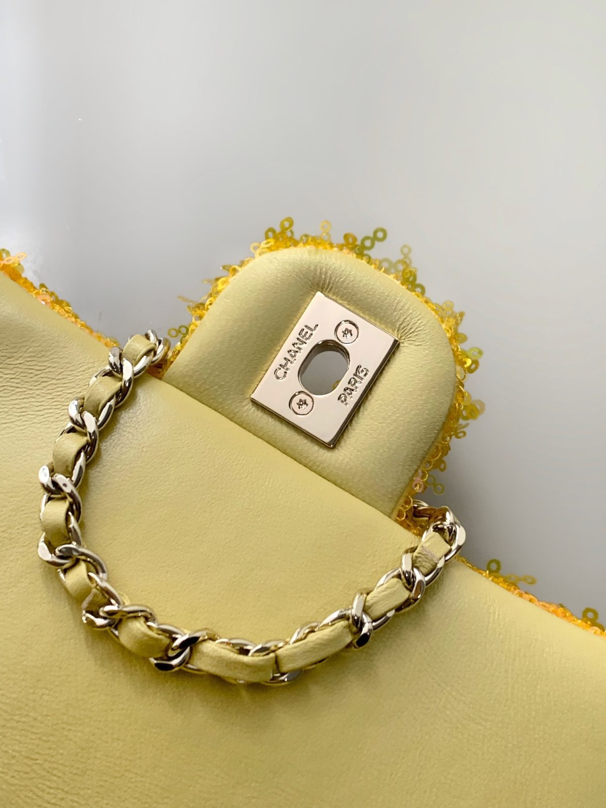Chanel Classic Flap Bag - Image 7