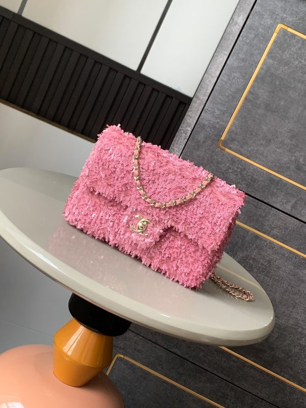 Chanel Classic Flap Bag