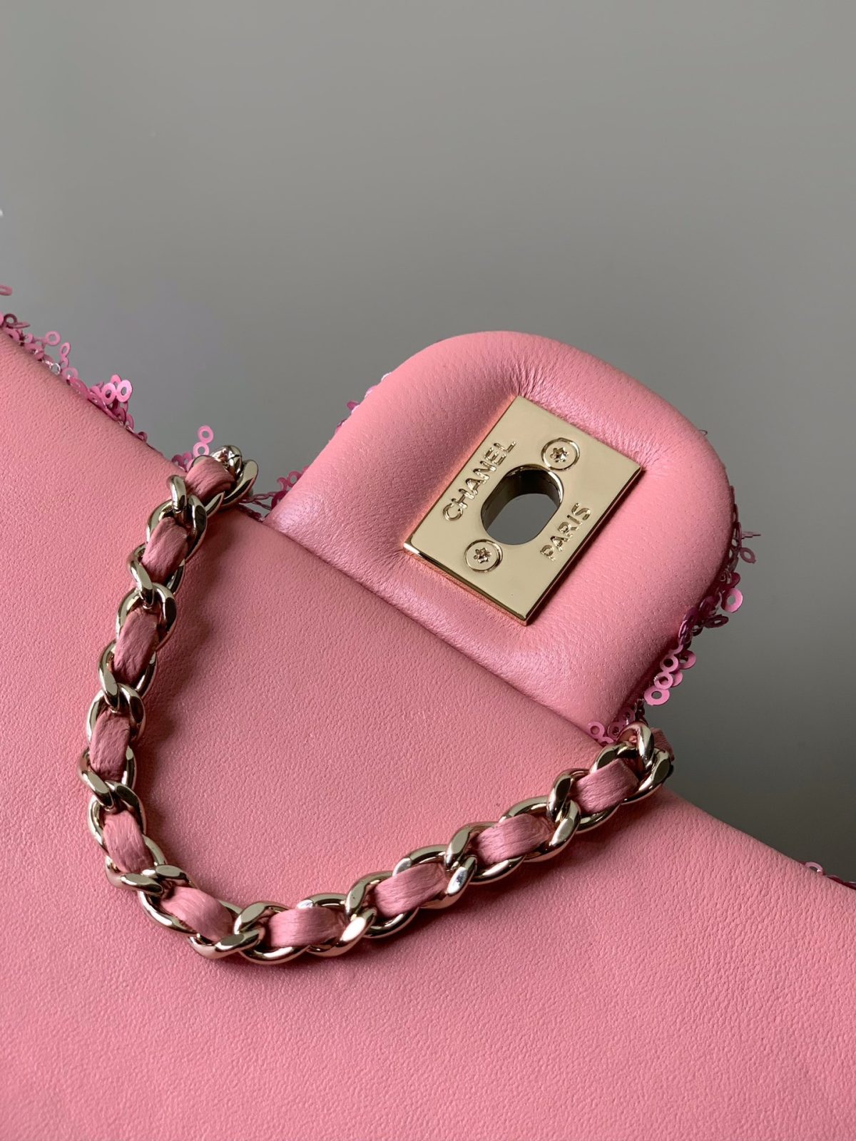 Chanel Classic Flap Bag - Image 8