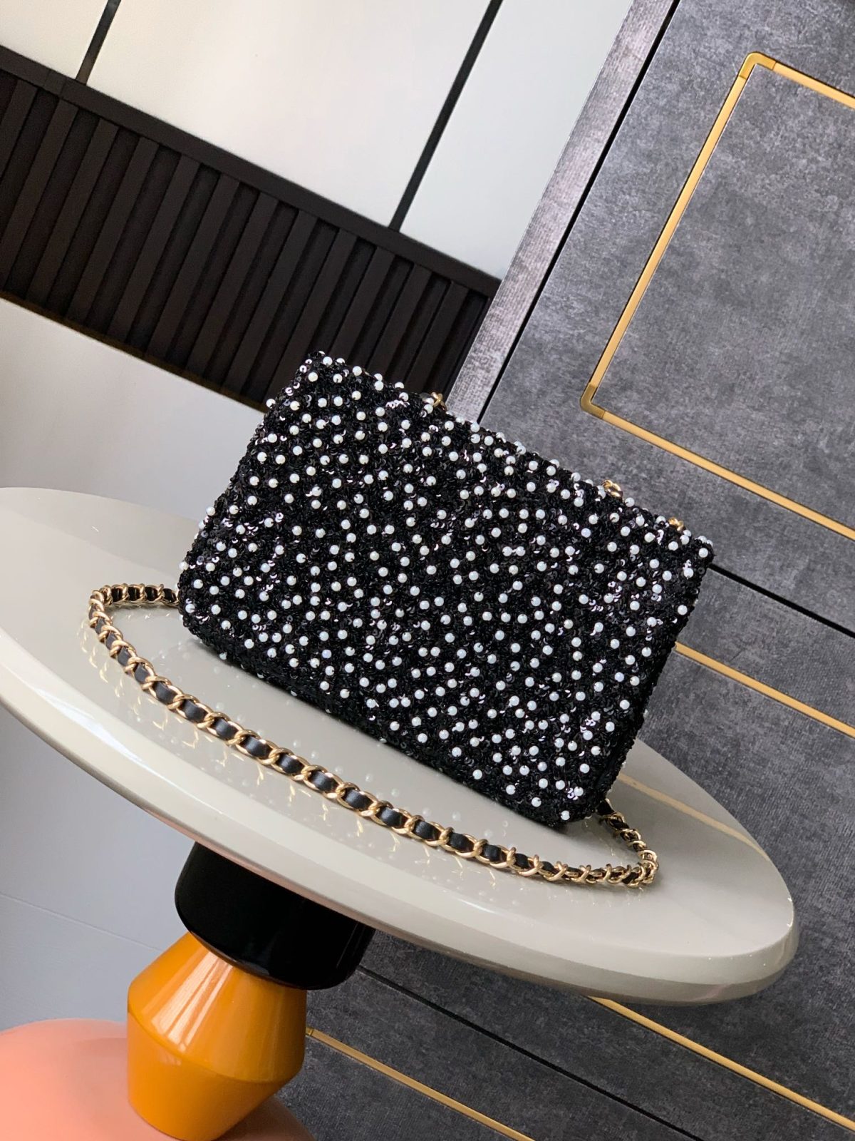 Chanel Classic Flap Bag - Image 2