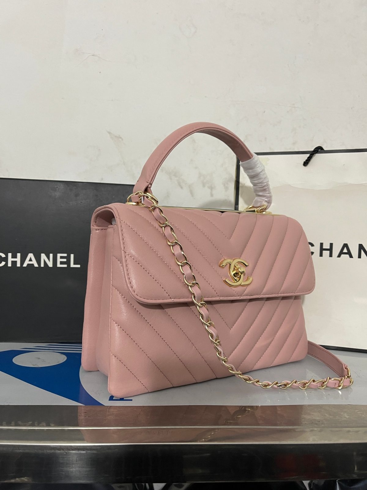 Chanel Handbag - Image 3