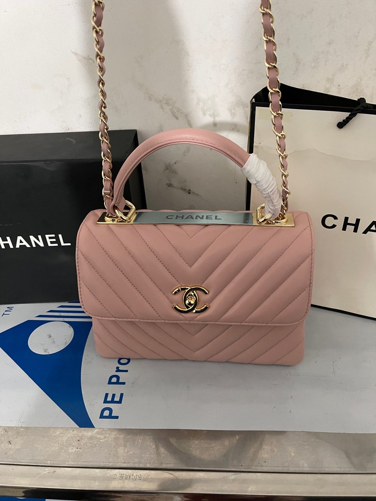 Chanel Handbag - Image 2
