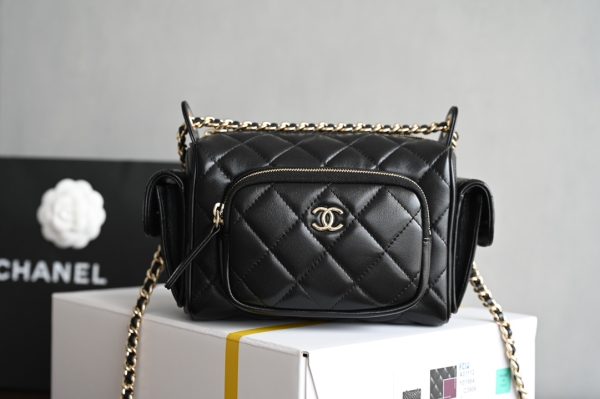 Chanel Camera Bag