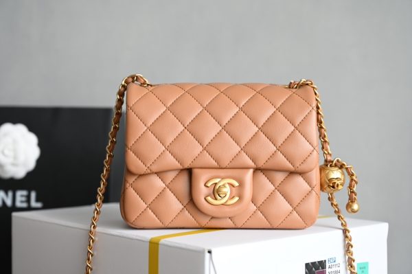 Chanel Classic Flap Mini Bag