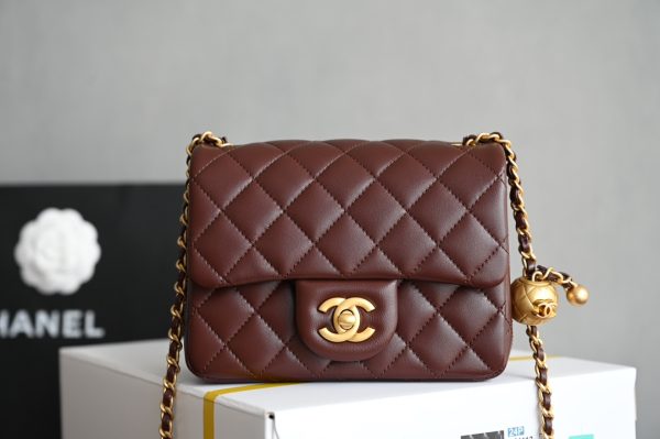 Chanel Classic Flap Mini Bag