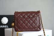 Chanel Classic Flap Mini Bag - Image 2