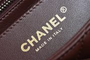 Chanel Classic Flap Bag - Image 9