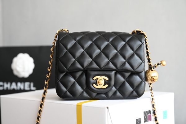 Chanel Classic Flap Mini Bag