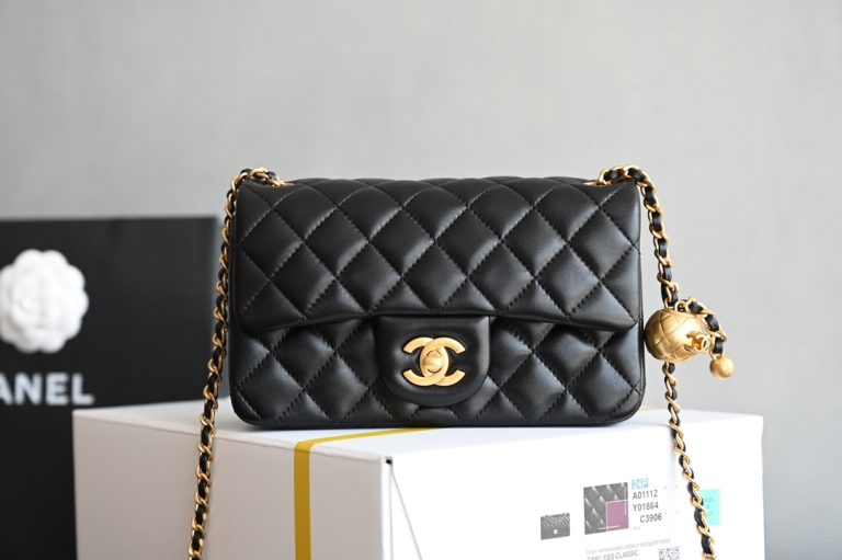 Chanel Classic Flap Bag photo review