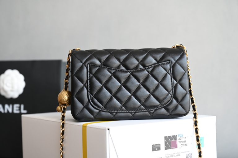 Chanel Classic Flap Bag photo review