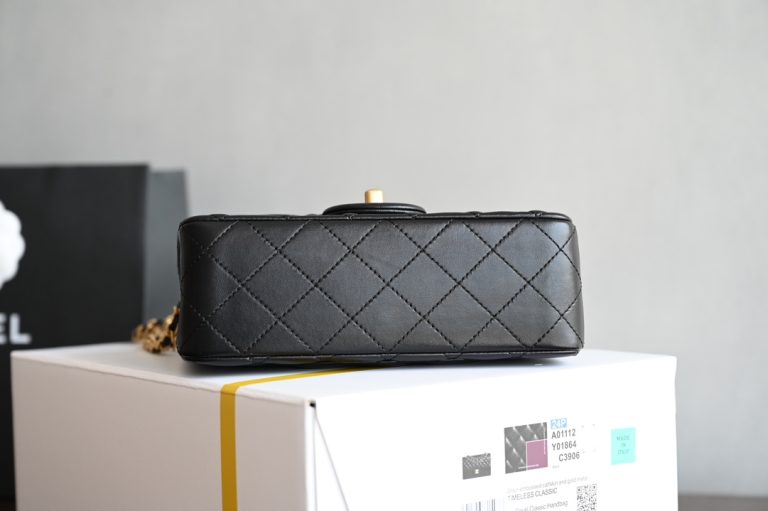 Chanel Classic Flap Bag photo review