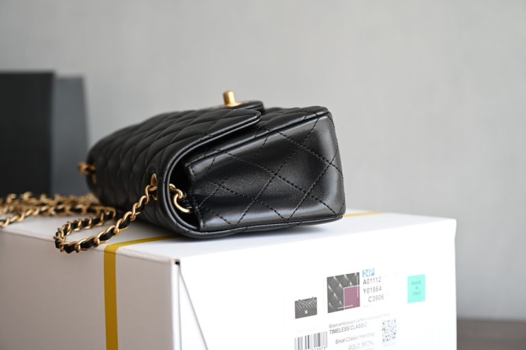 Chanel Classic Flap Bag photo review