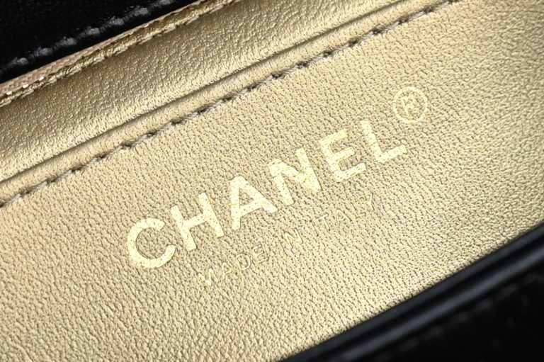 Chanel Classic Flap Bag photo review