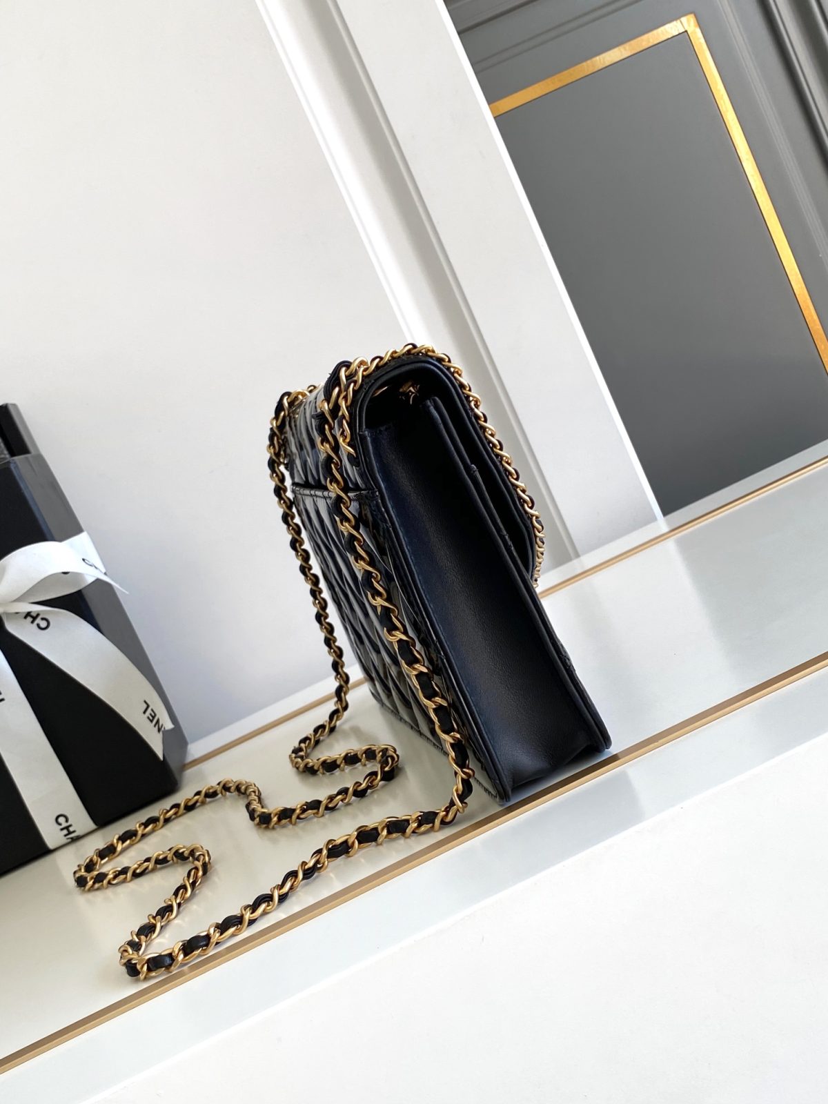 Chanel Chain Bag - Image 2