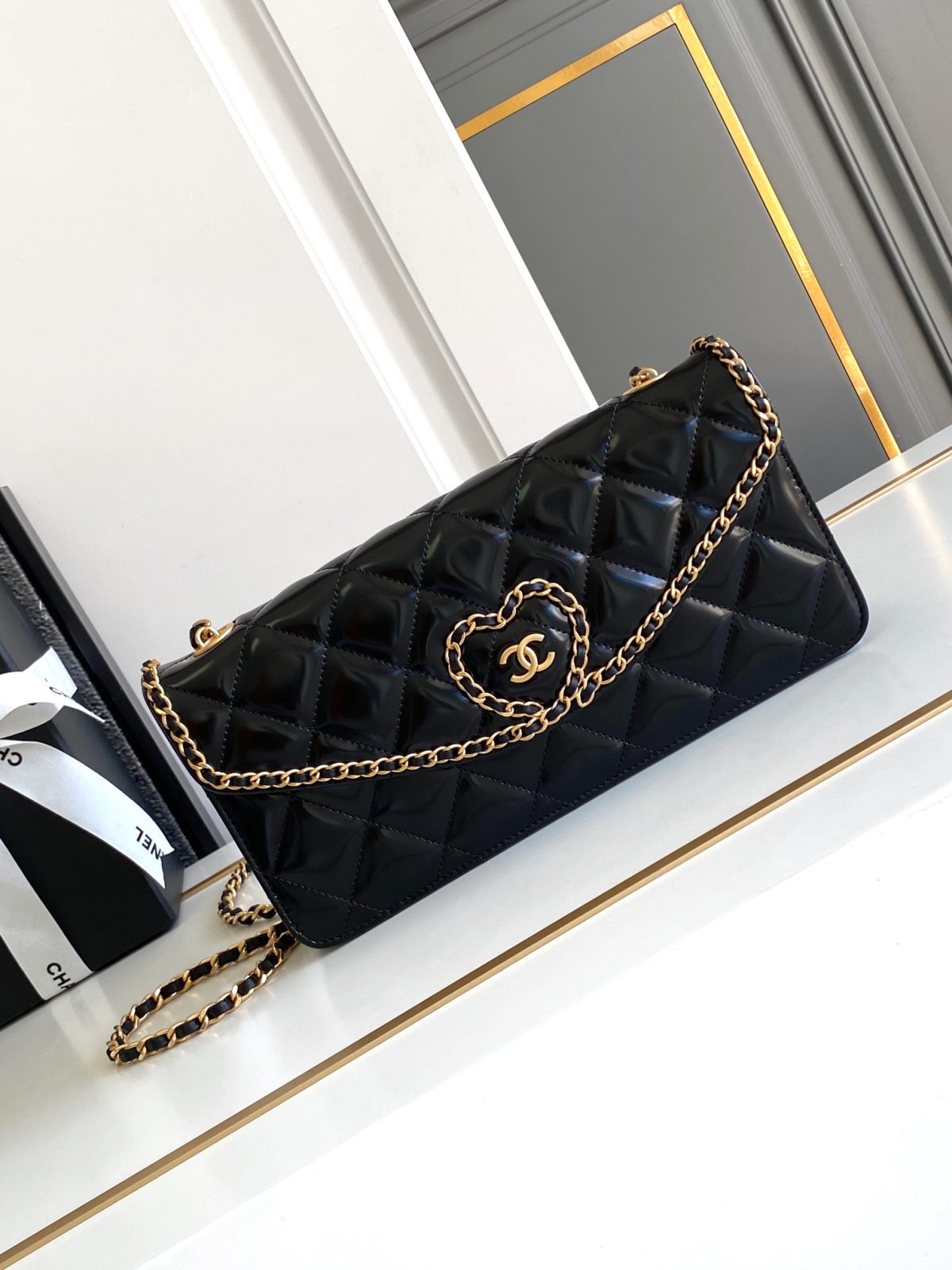Chanel Chain Bag - Image 1