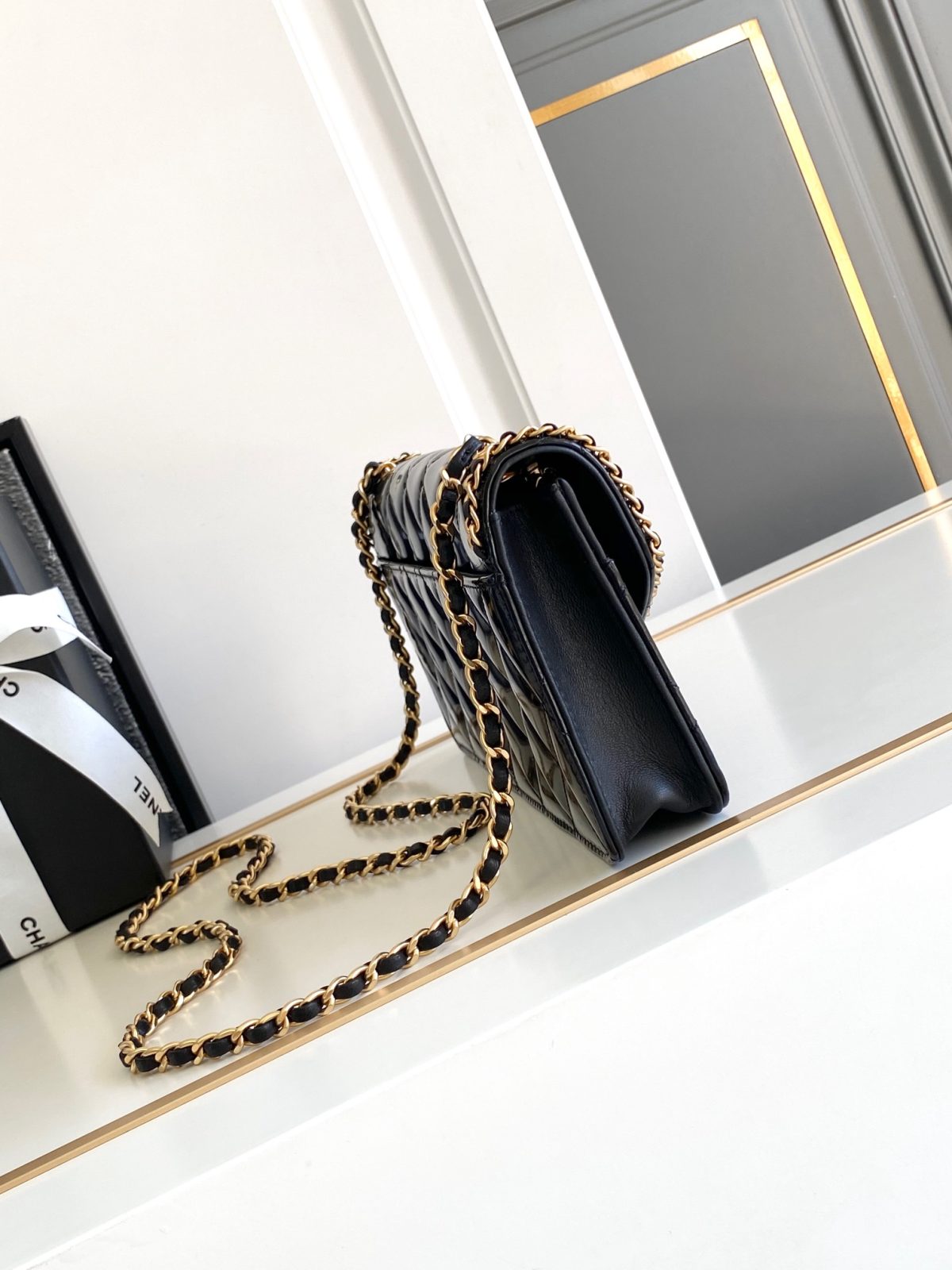 Chanel Chain Bag - Image 5