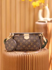 LV 𝙈𝙐𝙇𝙏𝙄 𝙋𝙊𝘾𝙃𝙀𝙏𝙏𝙀 bag - Image 2
