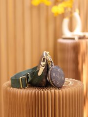 LV 𝙈𝙐𝙇𝙏𝙄 𝙋𝙊𝘾𝙃𝙀𝙏𝙏𝙀 bag - Image 9