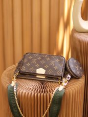 LV 𝙈𝙐𝙇𝙏𝙄 𝙋𝙊𝘾𝙃𝙀𝙏𝙏𝙀 bag - Image 5