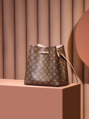 LV 𝐍É𝐎𝐍𝐎É Bucket Bag - Image 5