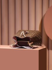 LV 𝐍É𝐎𝐍𝐎É Bucket Bag - Image 10