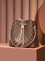 LV 𝐍É𝐎𝐍𝐎É Bucket Bag - Image 3