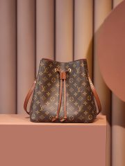 LV 𝐍É𝐎𝐍𝐎É Bucket Bag - Image 2