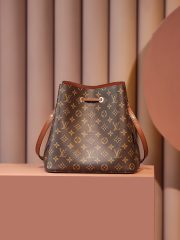 LV 𝐍É𝐎𝐍𝐎É Bucket Bag - Image 5