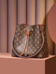 LV 𝐍É𝐎𝐍𝐎É Bucket Bag - Image 3
